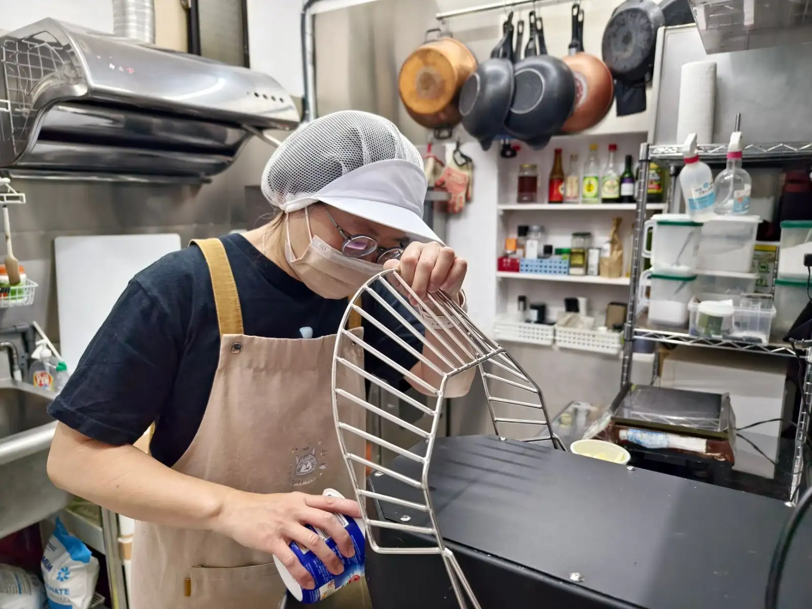 广州羽林生物技术有限公司护肤品供应链定制服务方案